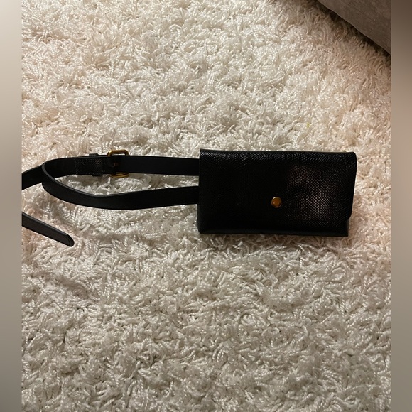 no brand Handbags - Black belt bag